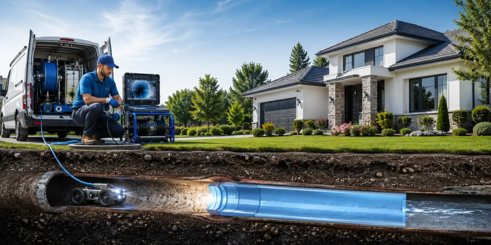 Pipe Relining information for Mount Perry, OH