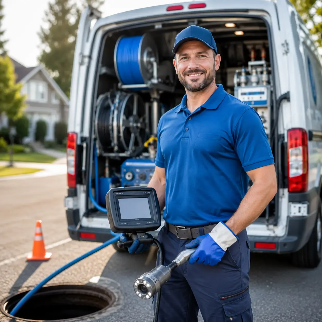Local Pipe Relining specialists in Mount Perry, OH